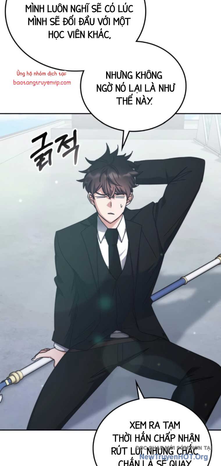 Học Viện Tối Thượng chapter 160 - Trang 86