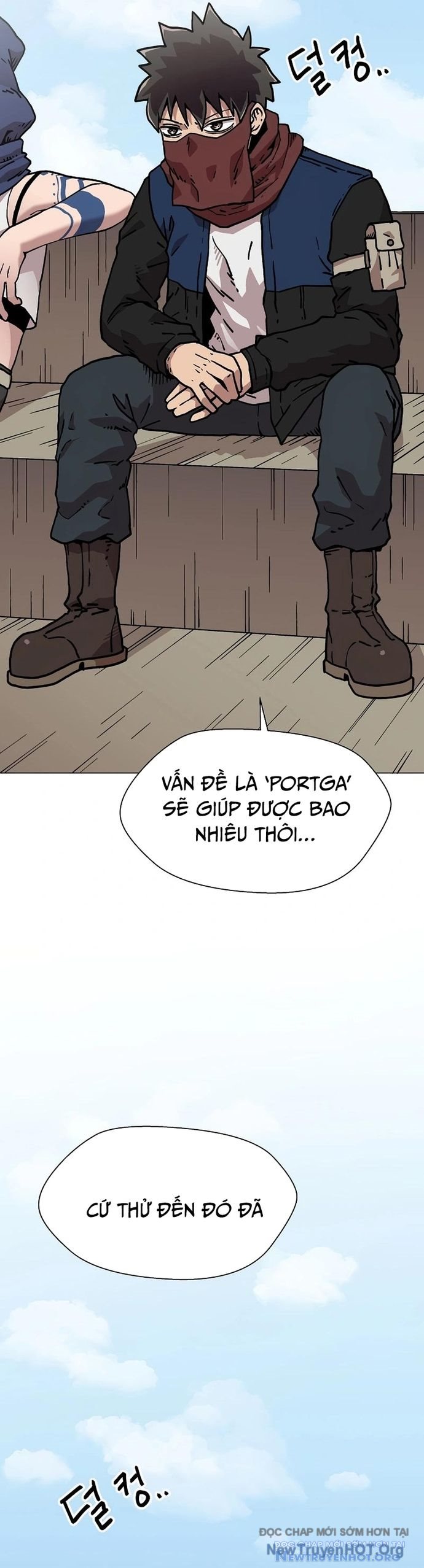 Cổng Asura chapter 24 - Trang 30