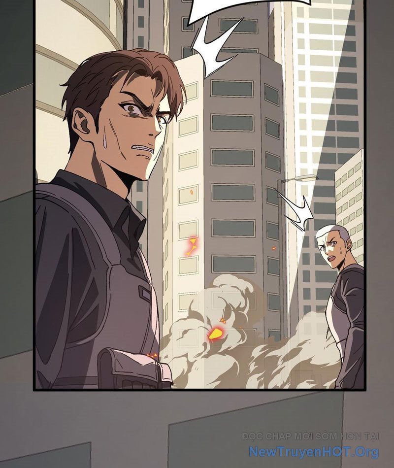 Dị Biến Giáng Lâm Nhân Gian: Kế Hoạch Thanh Trừ Người Chơi Chap 9 - Next Chap 10