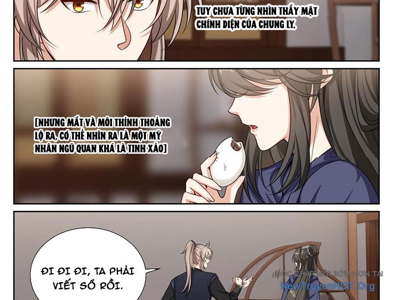 đại Phụng đả Canh Nhân chapter 532 - Trang 41
