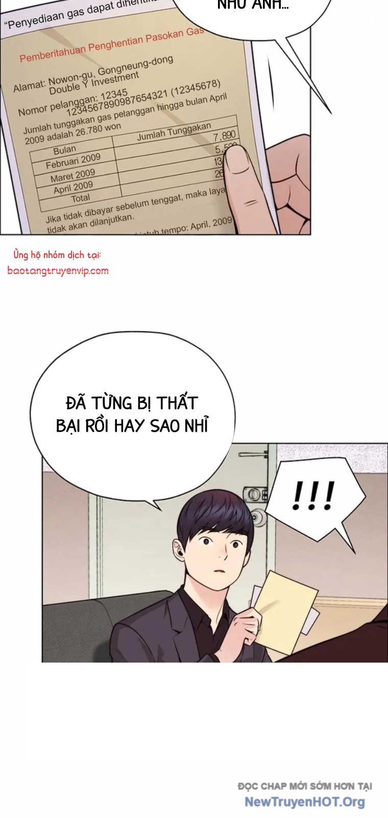 Người Đàn Ông Thực Thụ chapter 209 - Trang 15
