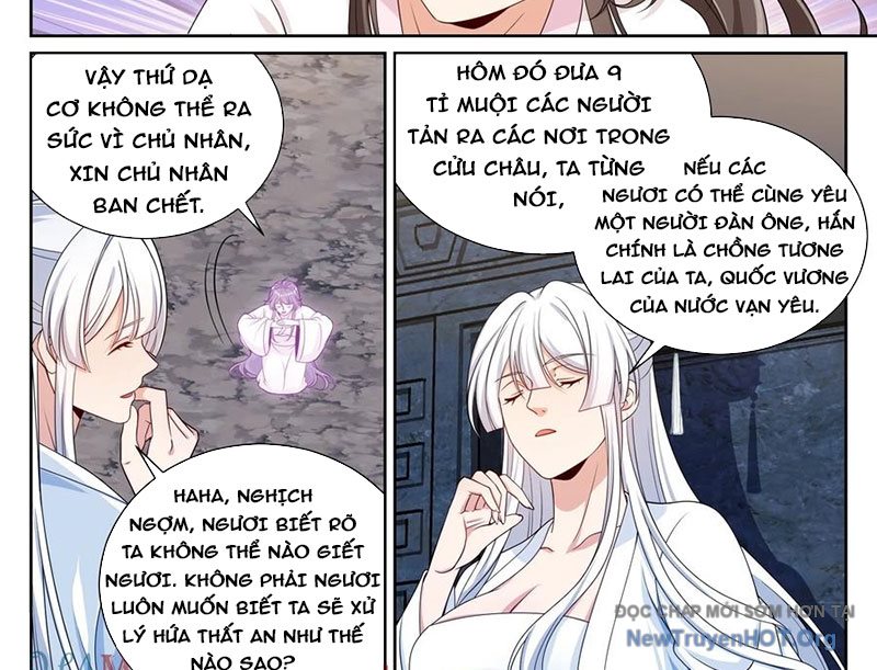 đại Phụng đả Canh Nhân chapter 532 - Trang 21