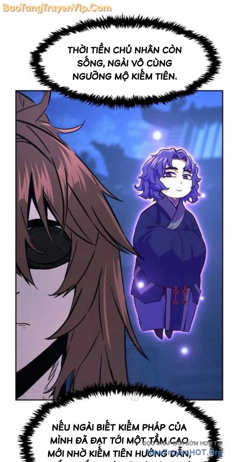 Tuyệt Đối Kiếm Cảm chapter 136 - Trang 17
