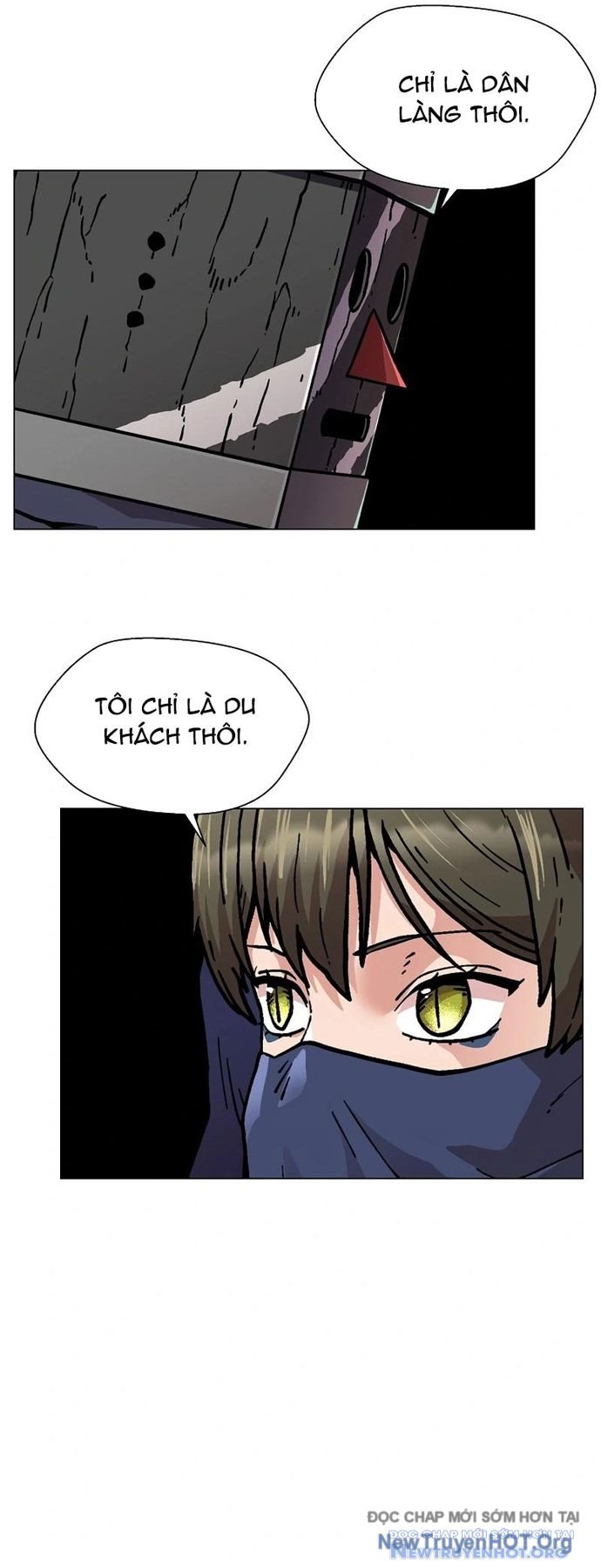 Cổng Asura chapter 25 - Trang 21