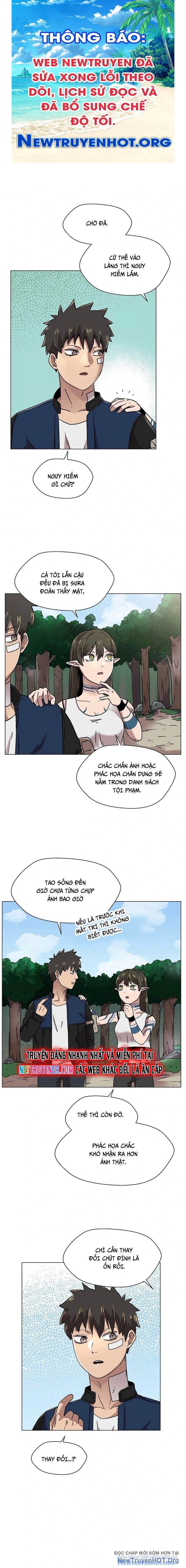 Cổng Asura chapter 19 - Trang 1