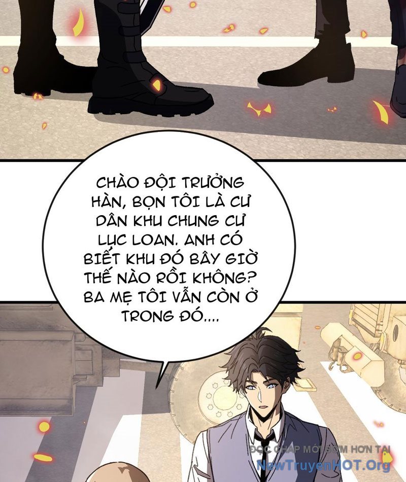 Dị Biến Giáng Lâm Nhân Gian: Kế Hoạch Thanh Trừ Người Chơi Chap 8 - Next Chap 9