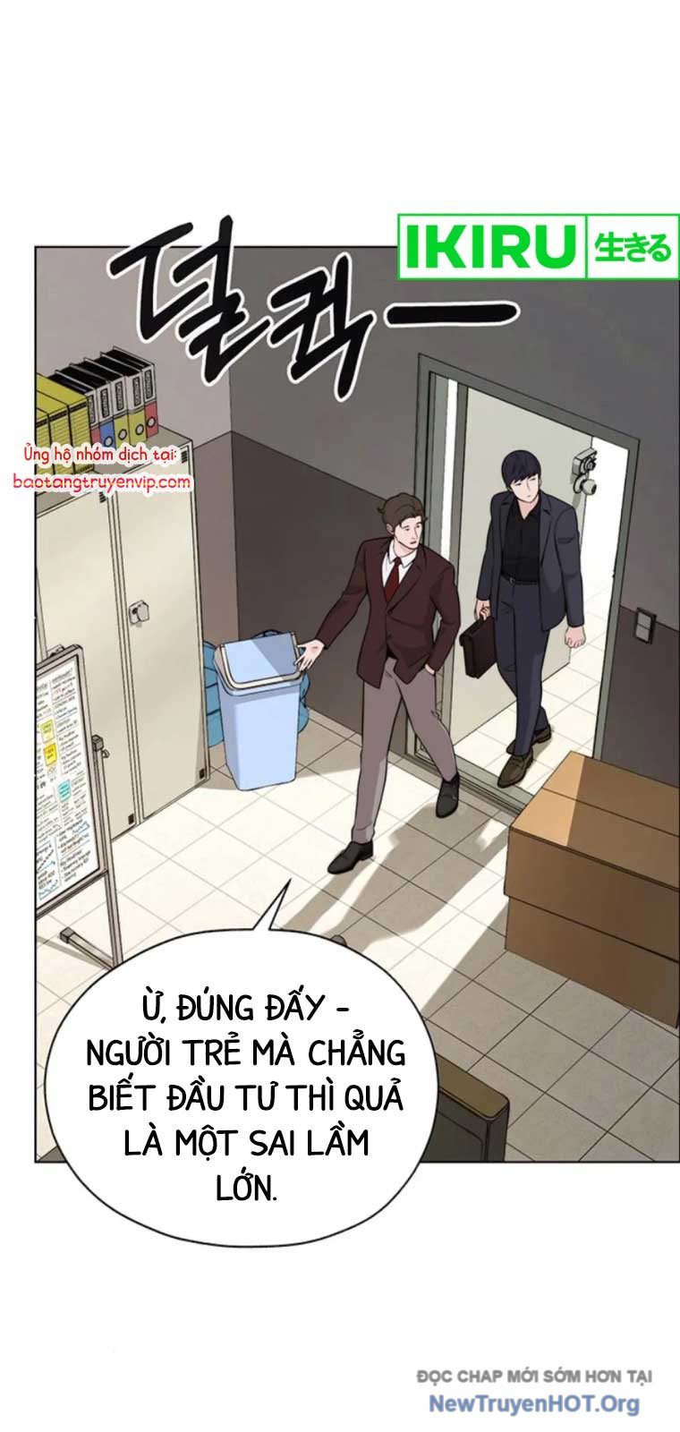 Người Đàn Ông Thực Thụ chapter 209 - Trang 4