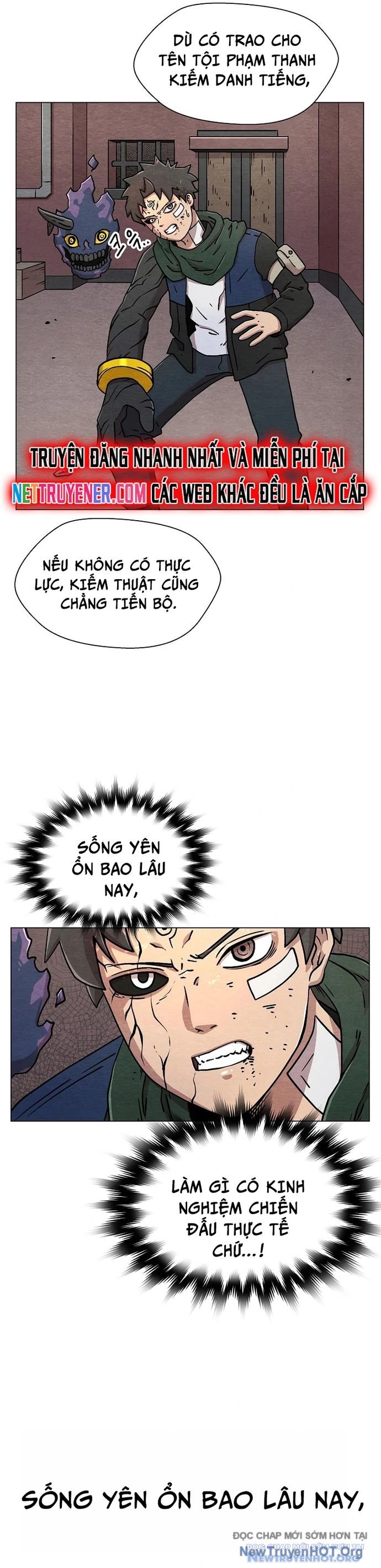 Cổng Asura chapter 21 - Trang 23