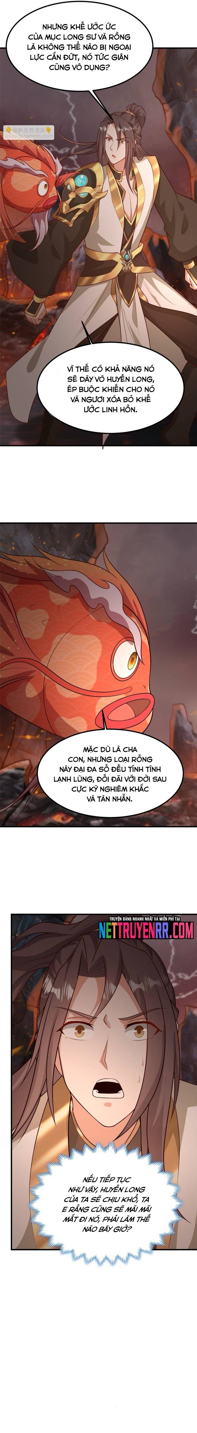 Mục Long Sư Chapter 462 - Trang 12