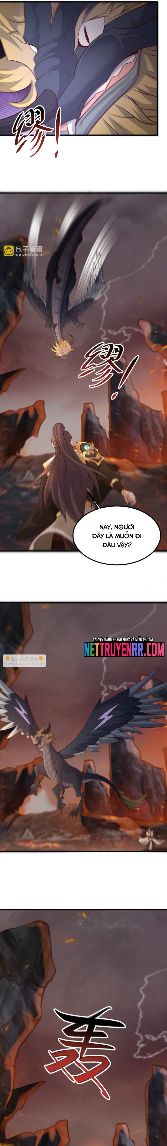 Mục Long Sư Chapter 462 - Trang 8