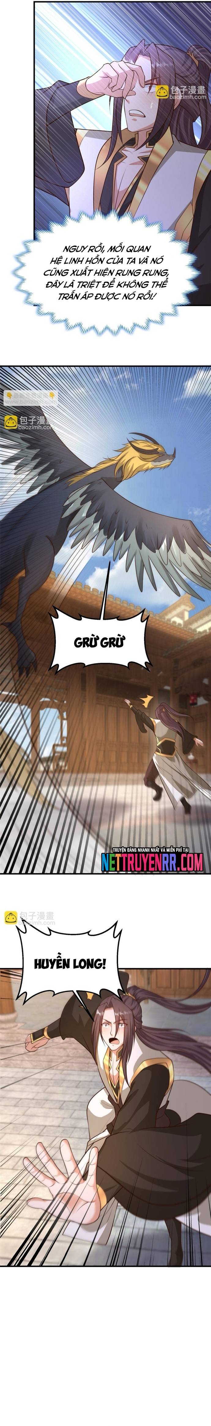 Mục Long Sư Chapter 462 - Trang 1