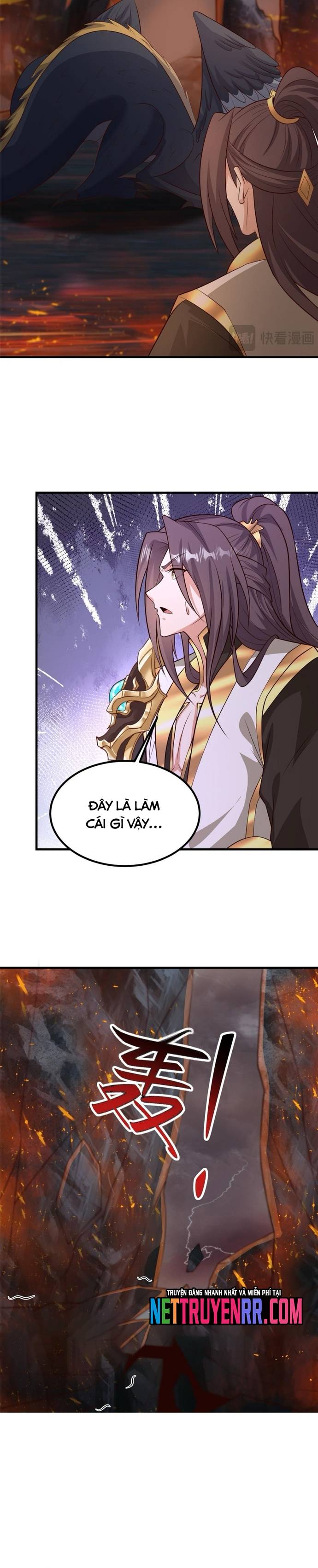 Mục Long Sư Chapter 462 - Trang 9