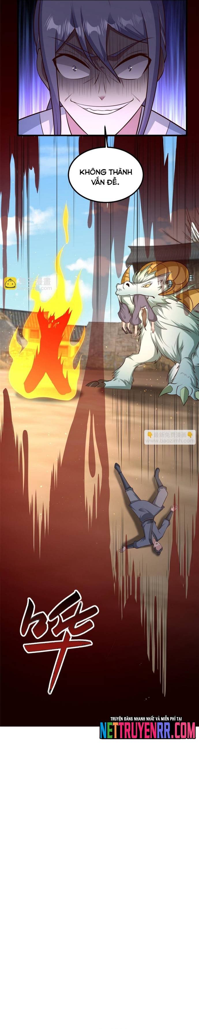 Mục Long Sư Chapter 461 - Trang 8