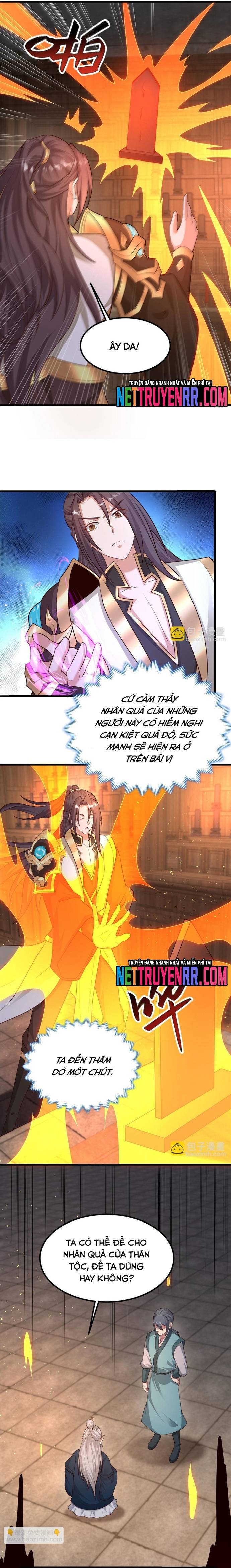 Mục Long Sư Chapter 461 - Trang 7