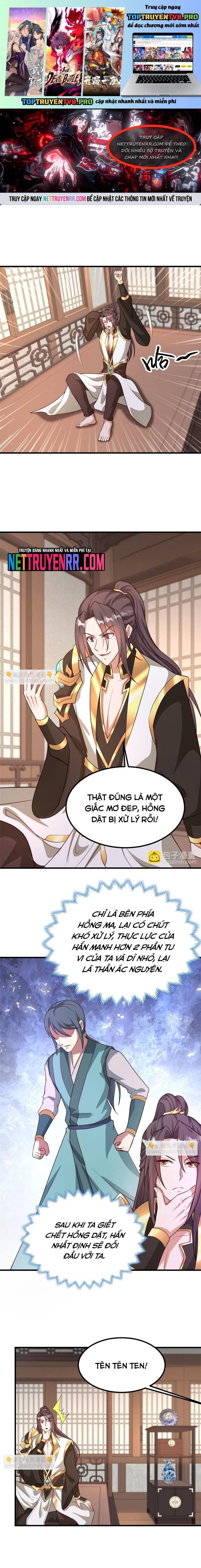 Mục Long Sư Chapter 461 - Trang 0