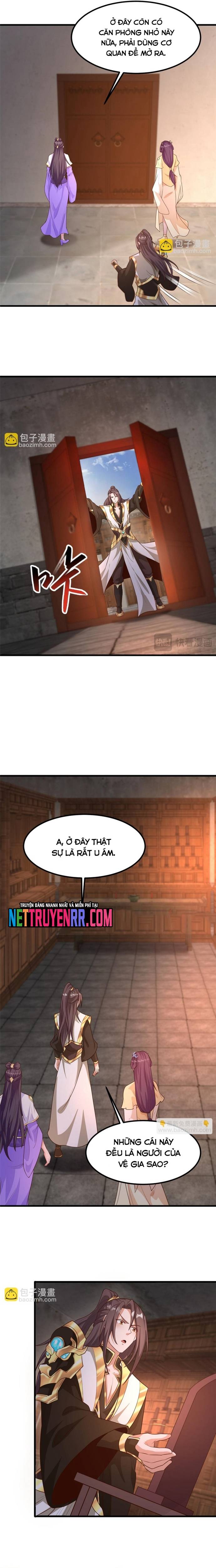 Mục Long Sư Chapter 461 - Trang 6