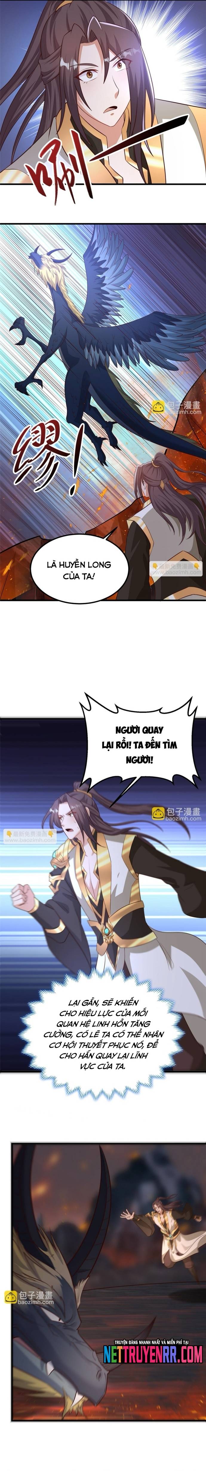 Mục Long Sư Chapter 462 - Trang 7