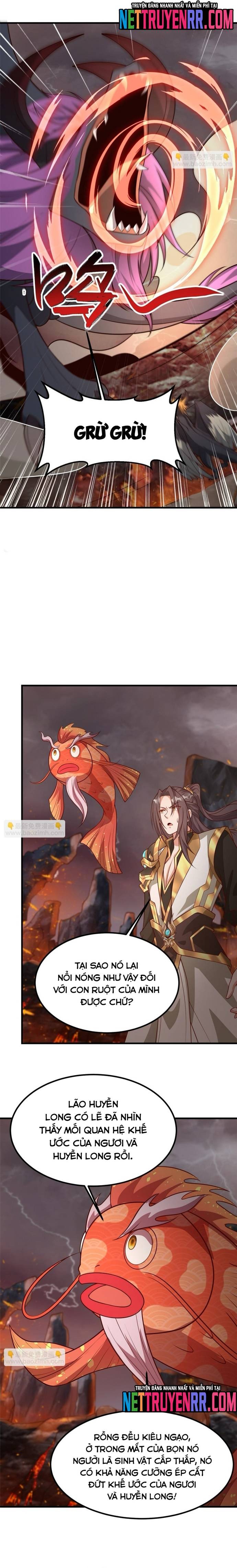 Mục Long Sư Chapter 462 - Trang 11