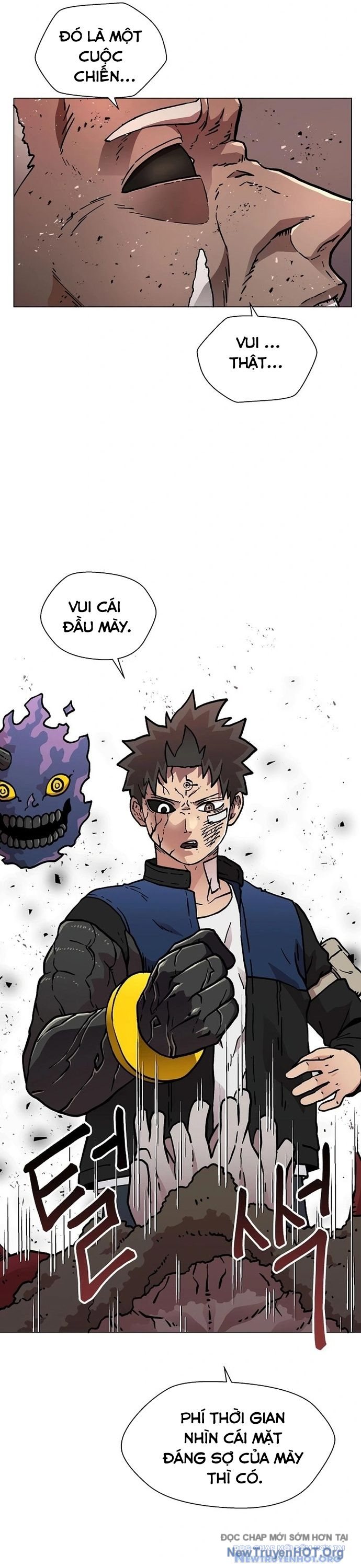 Cổng Asura chapter 23 - Trang 6
