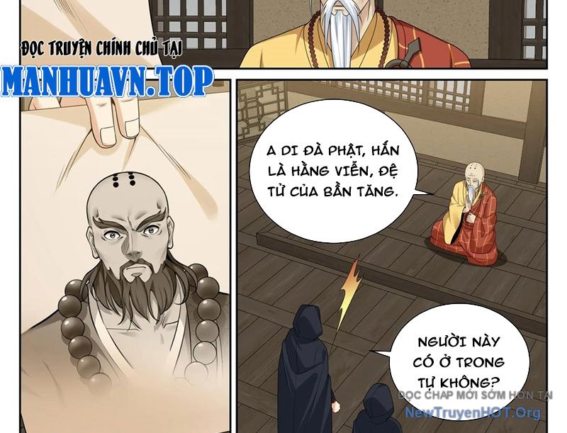 đại Phụng đả Canh Nhân chapter 532 - Trang 27