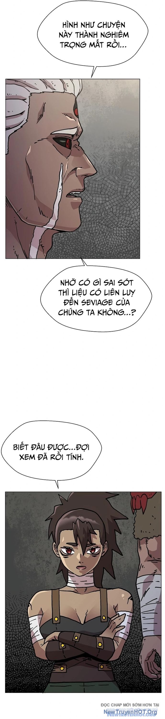 Cổng Asura chapter 24 - Trang 25