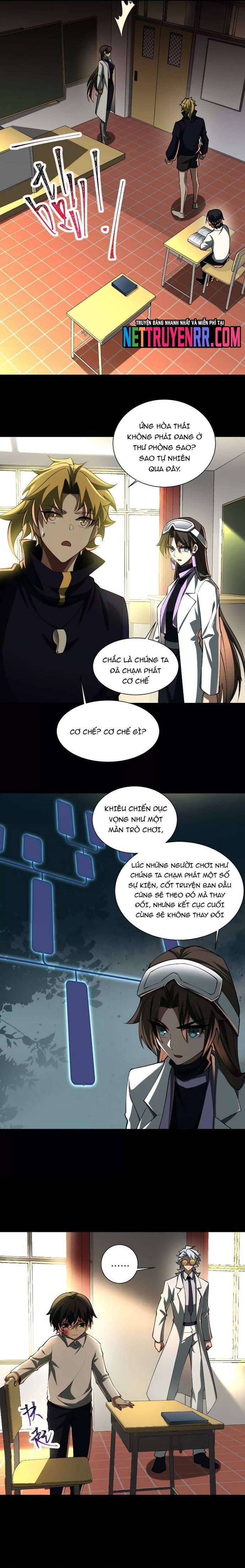 Thần Trò Chơi Dục Vọng Chapter 98 - Trang 6