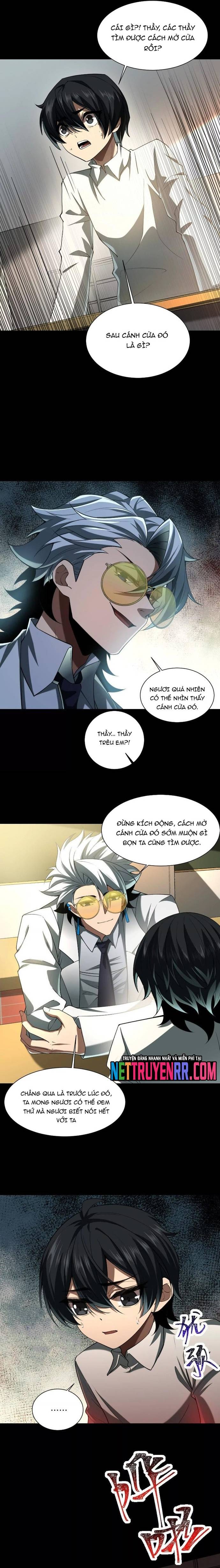 Thần Trò Chơi Dục Vọng Chapter 98 - Trang 2
