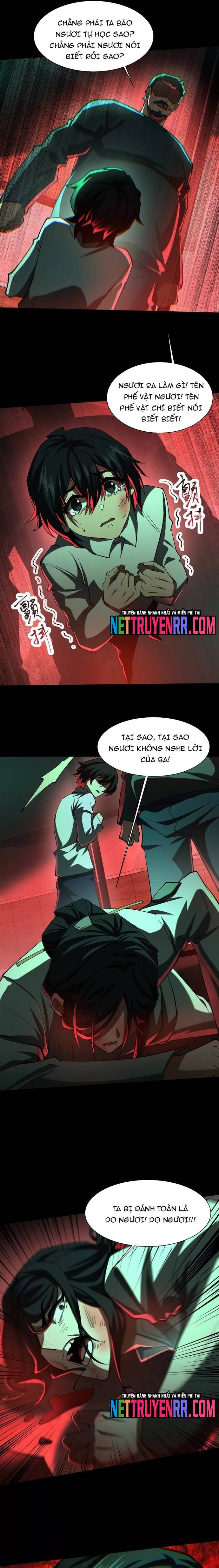 Thần Trò Chơi Dục Vọng Chapter 98 - Trang 10
