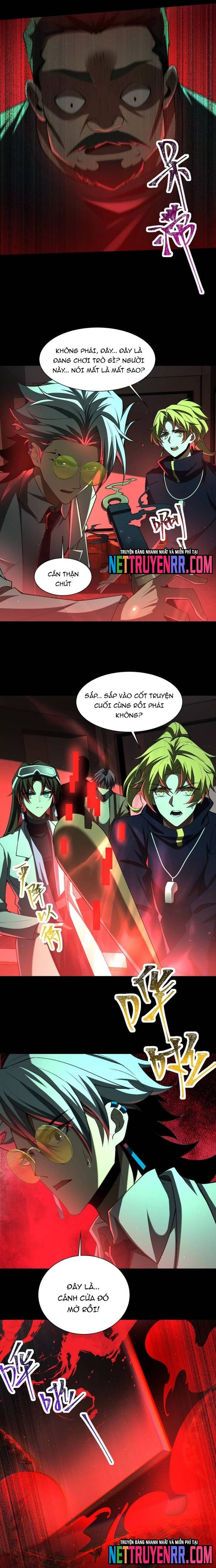 Thần Trò Chơi Dục Vọng Chapter 98 - Trang 13
