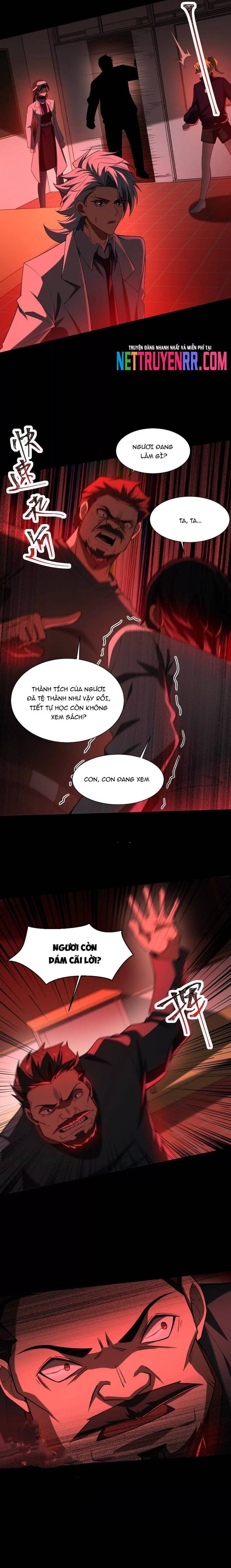 Thần Trò Chơi Dục Vọng Chapter 98 - Trang 3