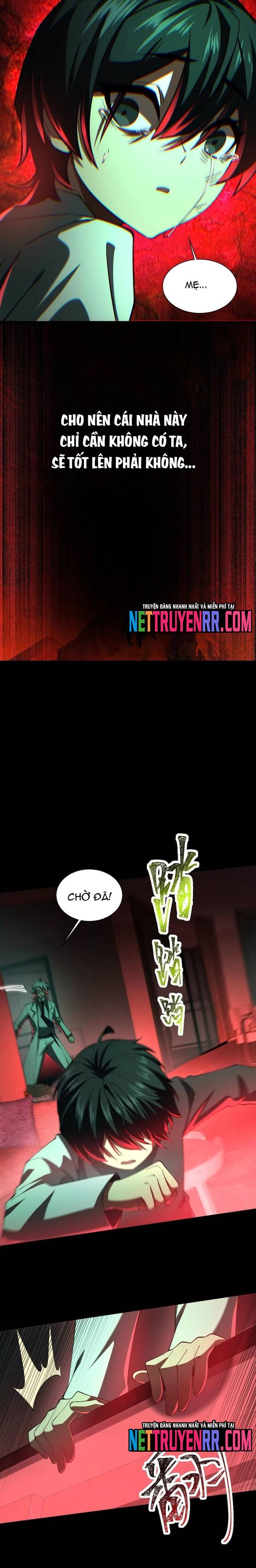 Thần Trò Chơi Dục Vọng Chapter 98 - Trang 11