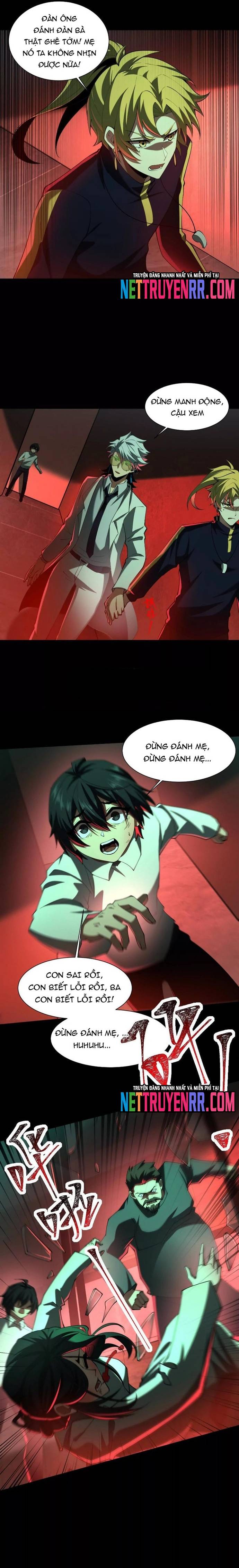 Thần Trò Chơi Dục Vọng Chapter 98 - Trang 9