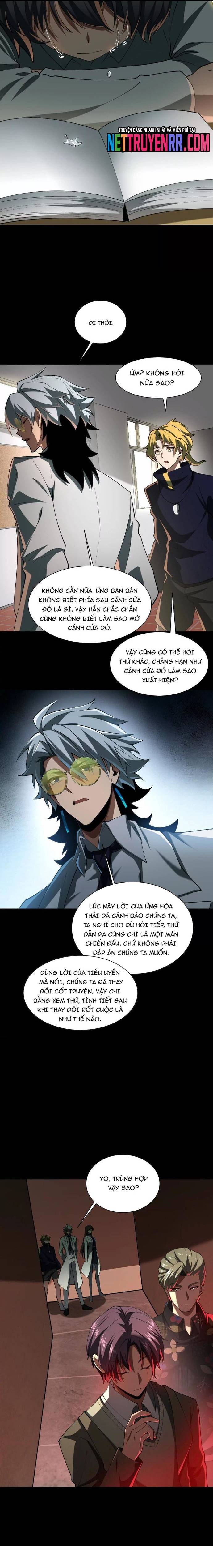 Thần Trò Chơi Dục Vọng Chapter 98 - Trang 7