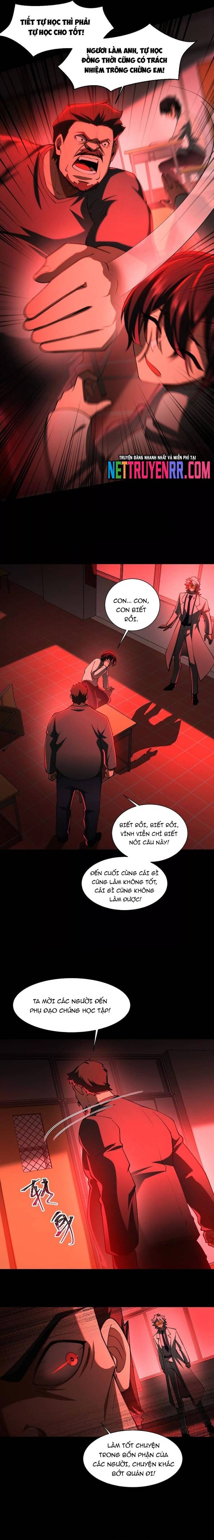 Thần Trò Chơi Dục Vọng Chapter 98 - Trang 5