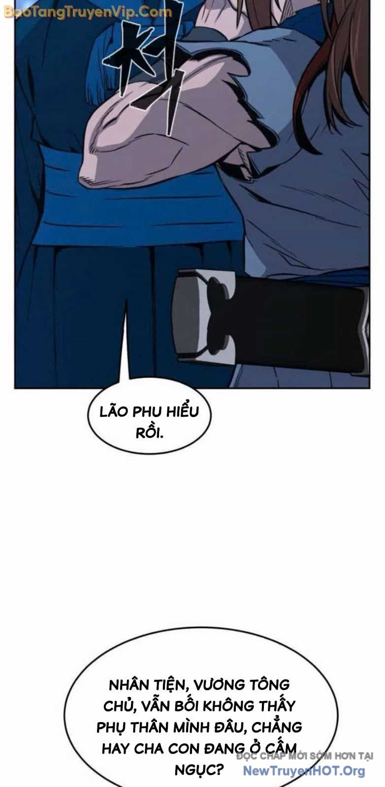 Tuyệt Đối Kiếm Cảm chapter 136 - Trang 47
