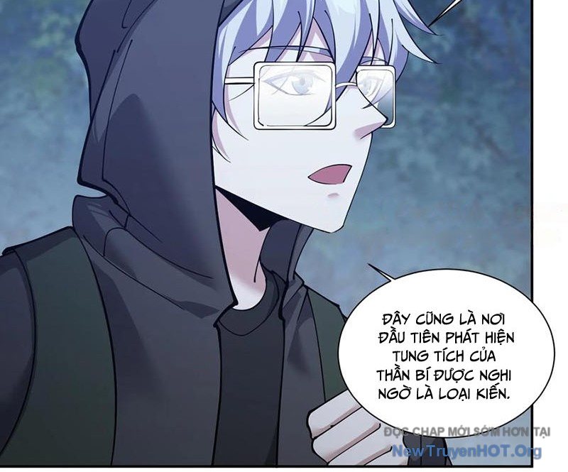 Ta Học Trảm Thần Trong Bệnh Viện Tâm Thần chapter 235 - Trang 21