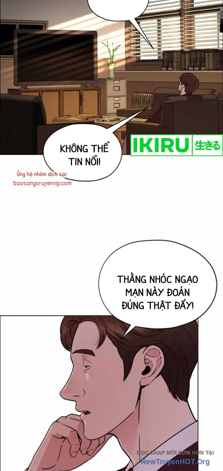 Người Đàn Ông Thực Thụ chapter 209 - Trang 35