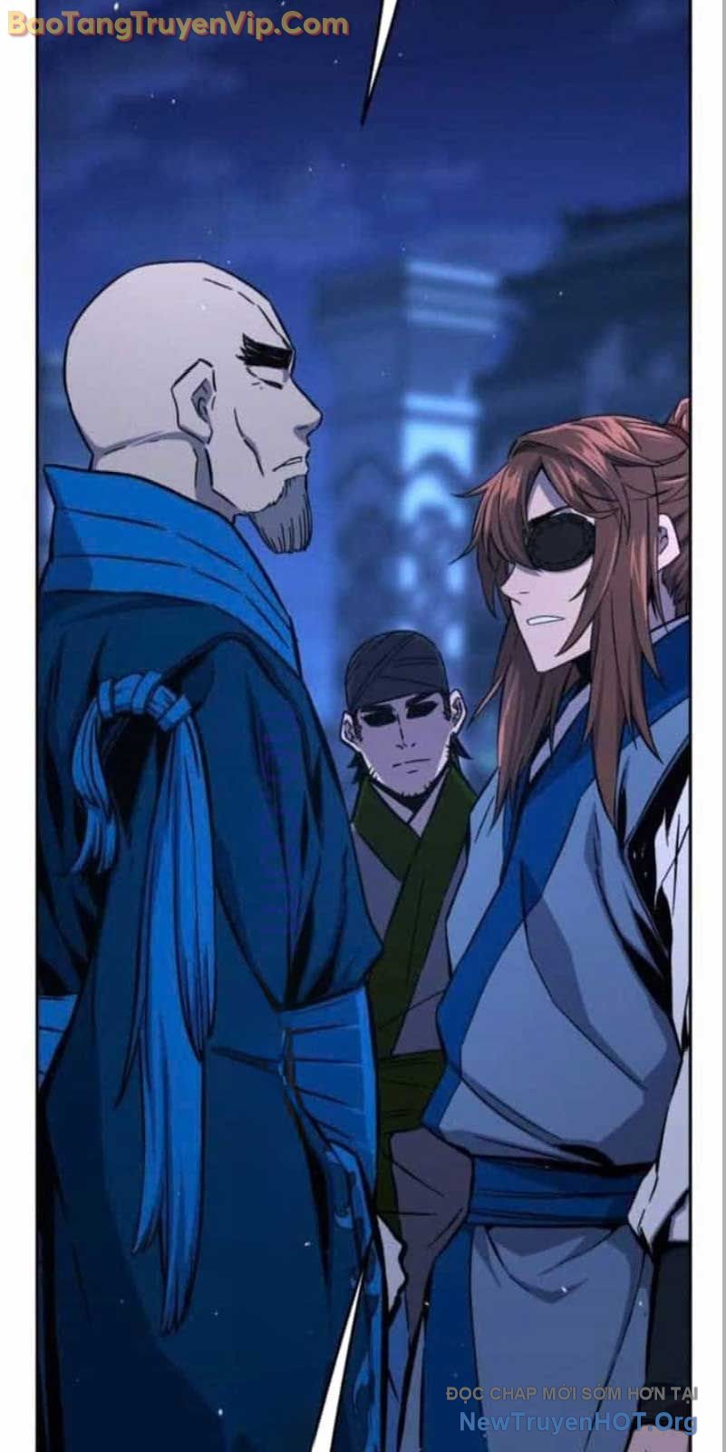 Tuyệt Đối Kiếm Cảm chapter 136 - Trang 33