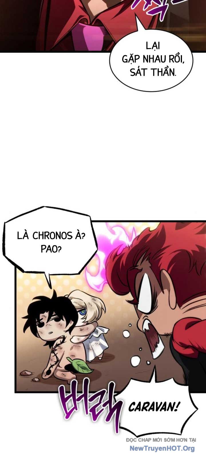 Thế Giới Sau Tận Thế chapter 184 - Trang 49