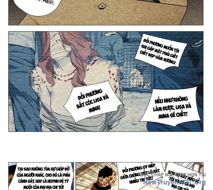 Nhất Nhân Chi Hạ chapter 537 - Trang 3