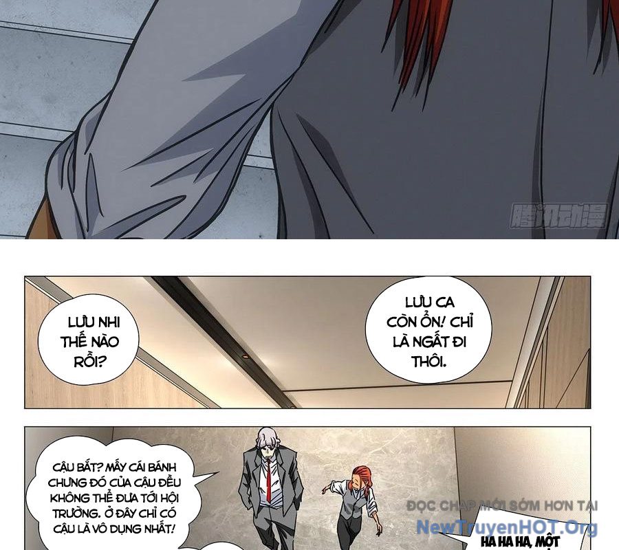 Nhất Nhân Chi Hạ chapter 536 - Trang 23