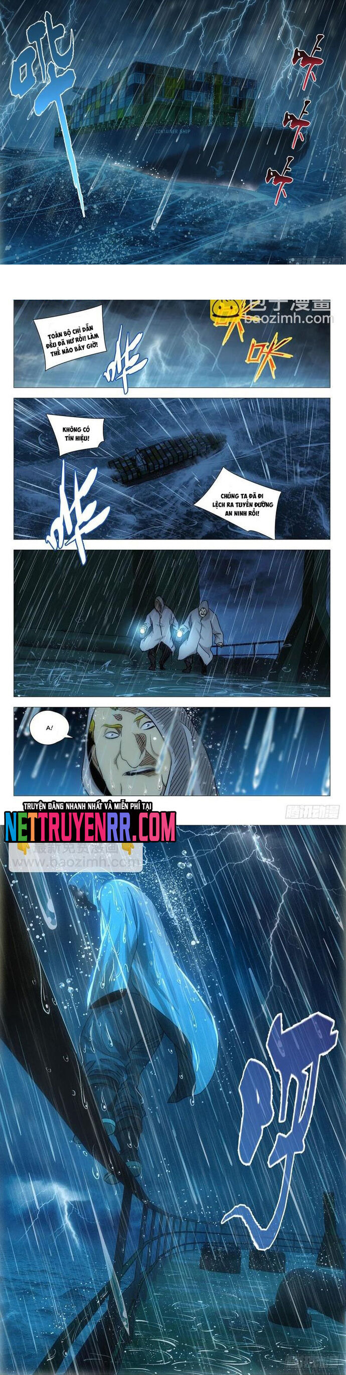 Nhất Nhân Chi Hạ Chapter 530 - Trang 1