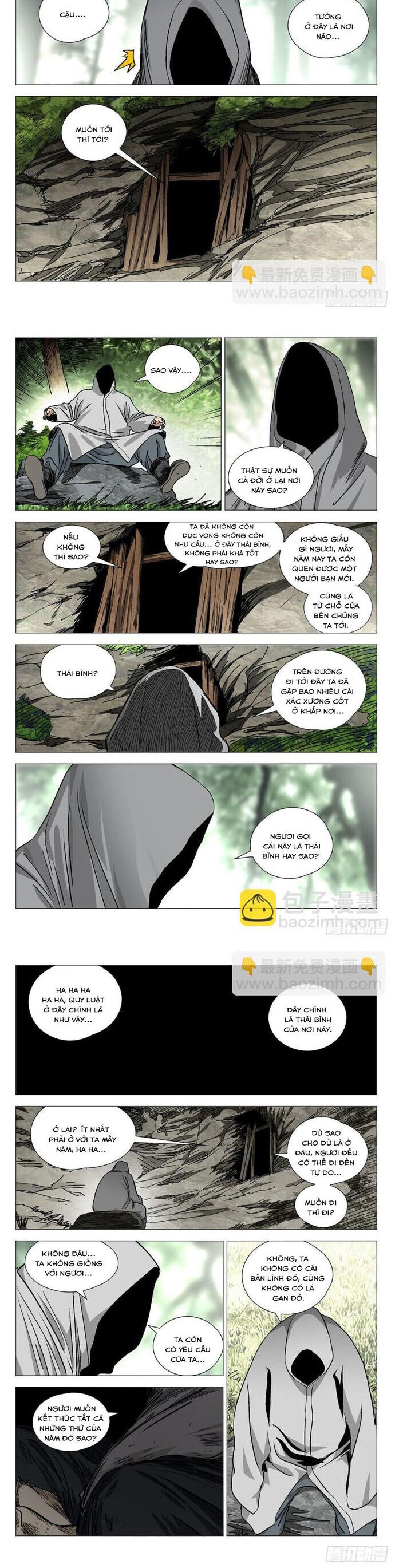 Nhất Nhân Chi Hạ Chapter 530 - Trang 3