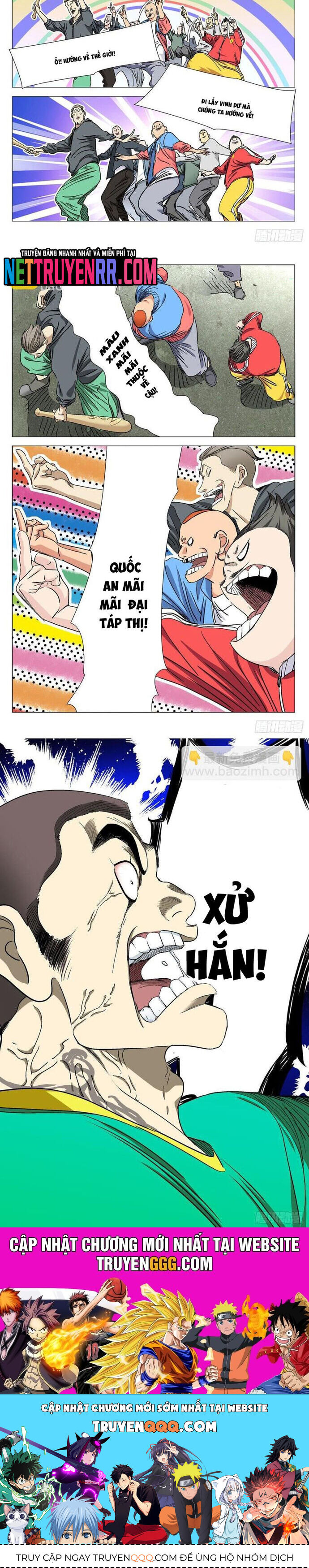 Nhất Nhân Chi Hạ Chapter 530 - Trang 7