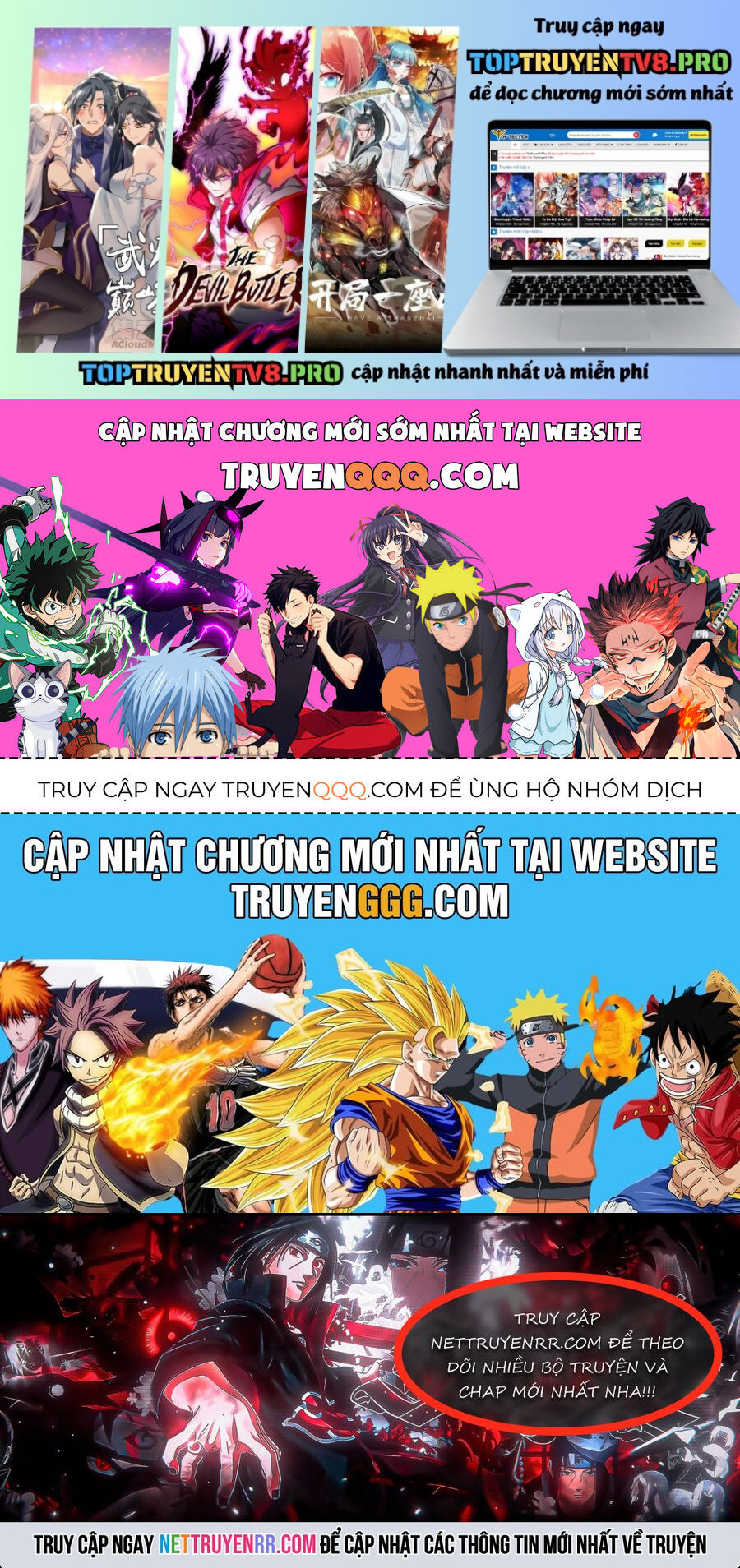 Nhất Nhân Chi Hạ Chapter 530 - Trang 0