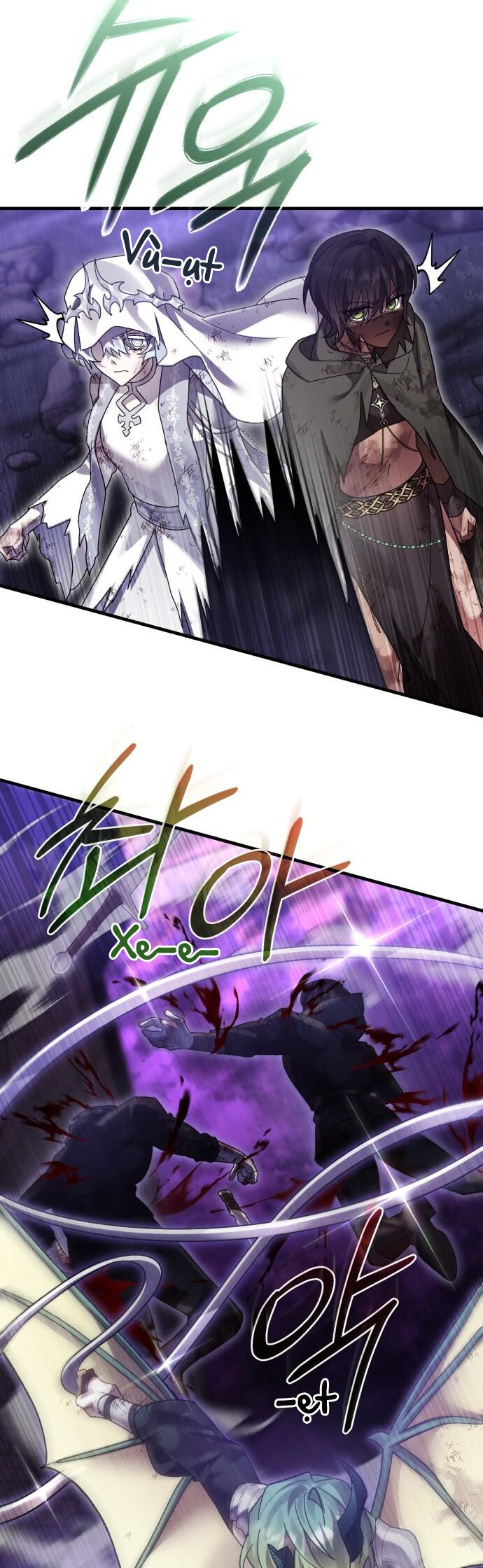 Hero X Demon King X Villain Chapter 130 - Trang 42