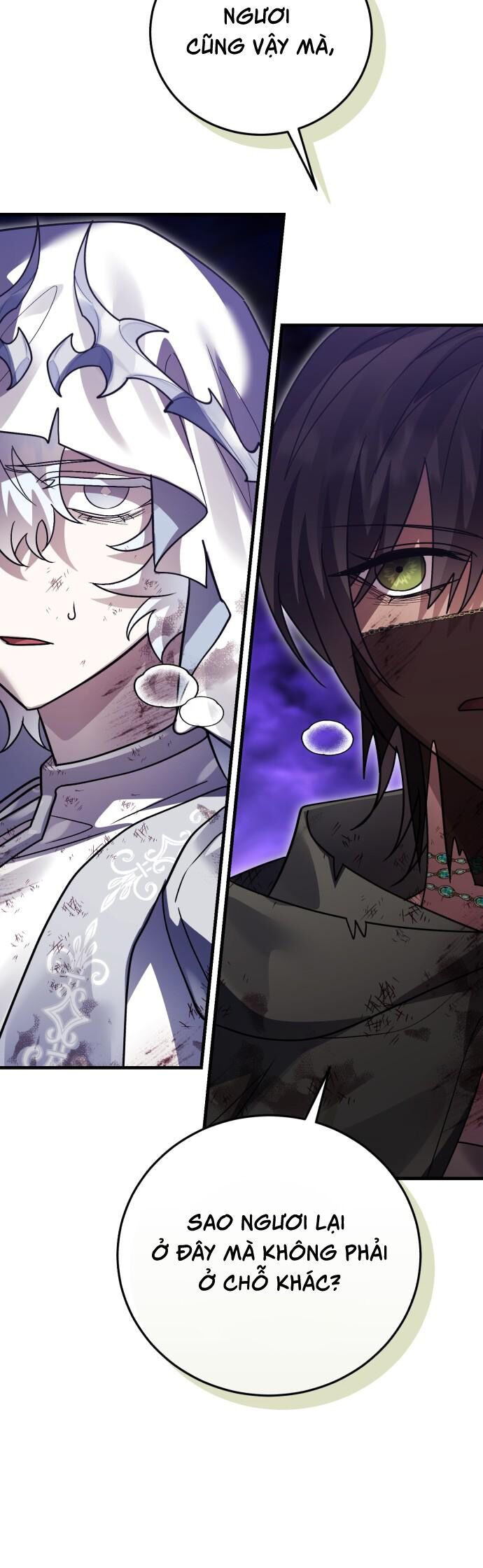 Hero X Demon King X Villain Chapter 130 - Trang 51