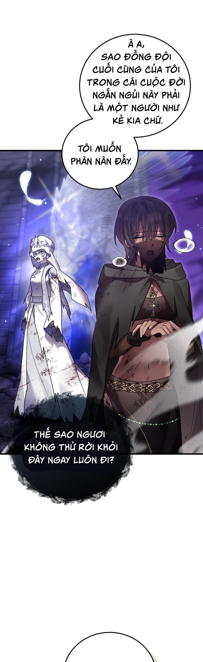 Hero X Demon King X Villain Chapter 130 - Trang 50