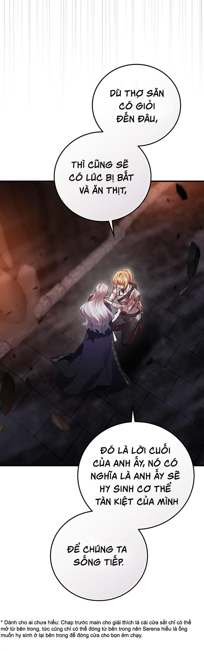 Hero X Demon King X Villain Chapter 130 - Trang 22