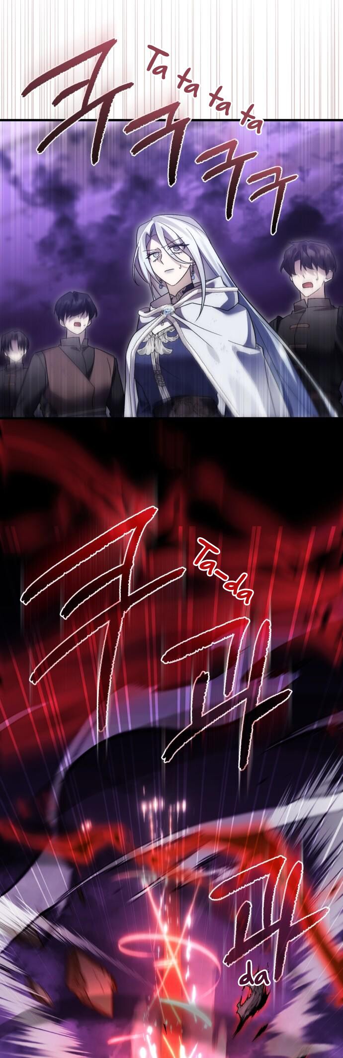 Hero X Demon King X Villain Chapter 130 - Trang 58